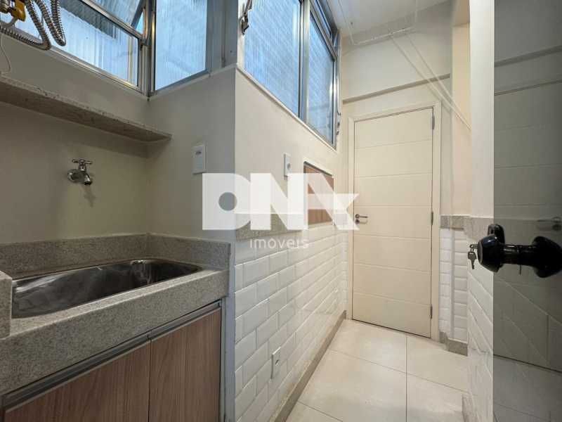 Apartamento 1 quarto à venda Copacabana, Rio de Janeiro - R$ 950.000 - NSAP12318