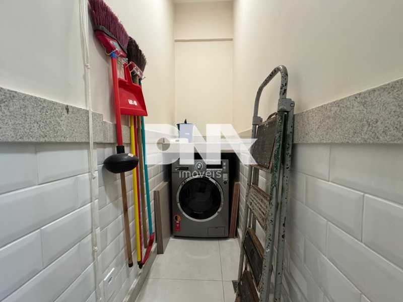 Apartamento 1 quarto à venda Copacabana, Rio de Janeiro - R$ 950.000 - NSAP12318