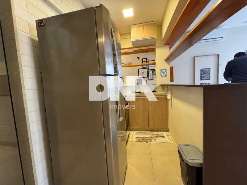 Apartamento 1 quarto à venda Copacabana, Rio de Janeiro - R$ 950.000 - NSAP12318