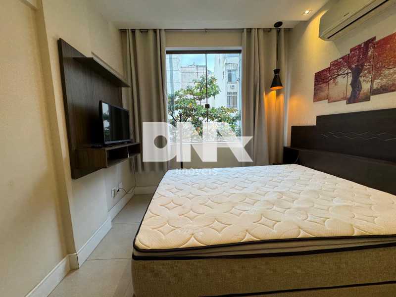 Apartamento 1 quarto à venda Copacabana, Rio de Janeiro - R$ 950.000 - NSAP12318