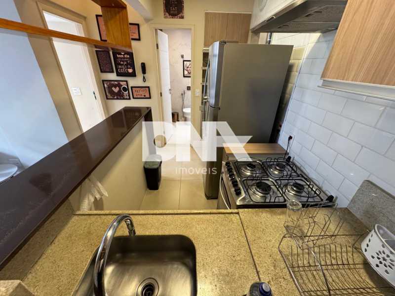 Apartamento 1 quarto à venda Copacabana, Rio de Janeiro - R$ 950.000 - NSAP12318