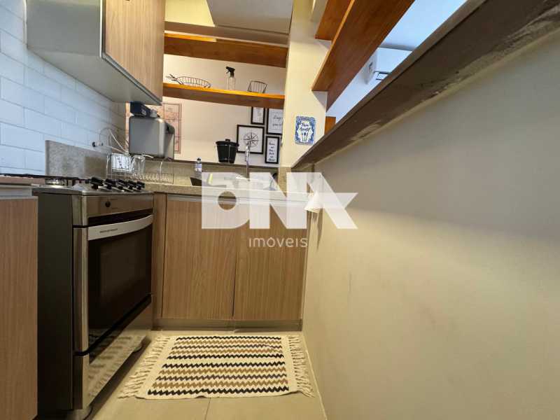 Apartamento 1 quarto à venda Copacabana, Rio de Janeiro - R$ 950.000 - NSAP12318