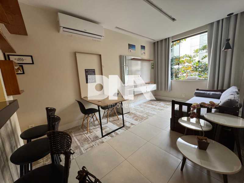 Apartamento 1 quarto à venda Copacabana, Rio de Janeiro - R$ 950.000 - NSAP12318
