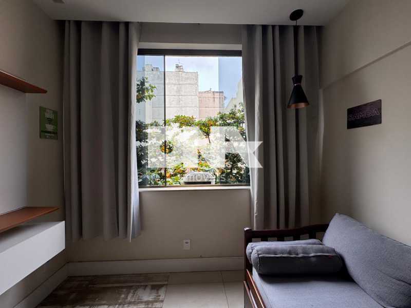 Apartamento 1 quarto à venda Copacabana, Rio de Janeiro - R$ 950.000 - NSAP12318