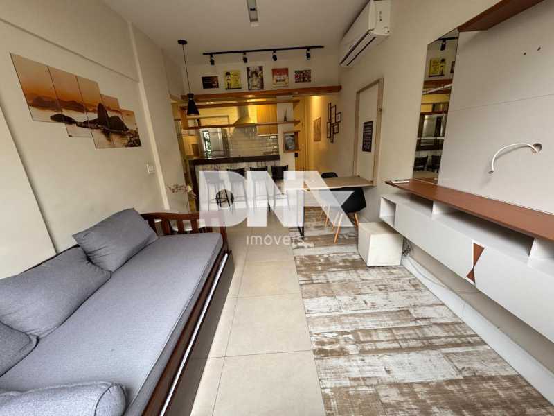 Apartamento 1 quarto à venda Copacabana, Rio de Janeiro - R$ 950.000 - NSAP12318