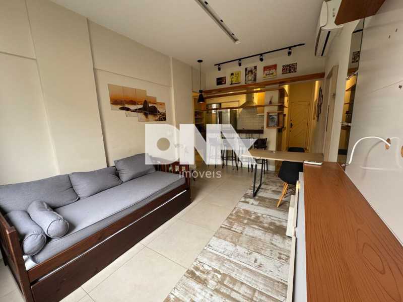Apartamento 1 quarto à venda Copacabana, Rio de Janeiro - R$ 950.000 - NSAP12318