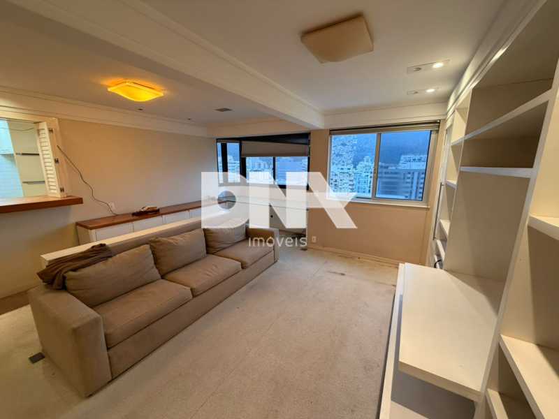 Novidade - Apartamento 2 quartos à venda Botafogo, Rio de Janeiro - R$ 880.000 - BGAP20402