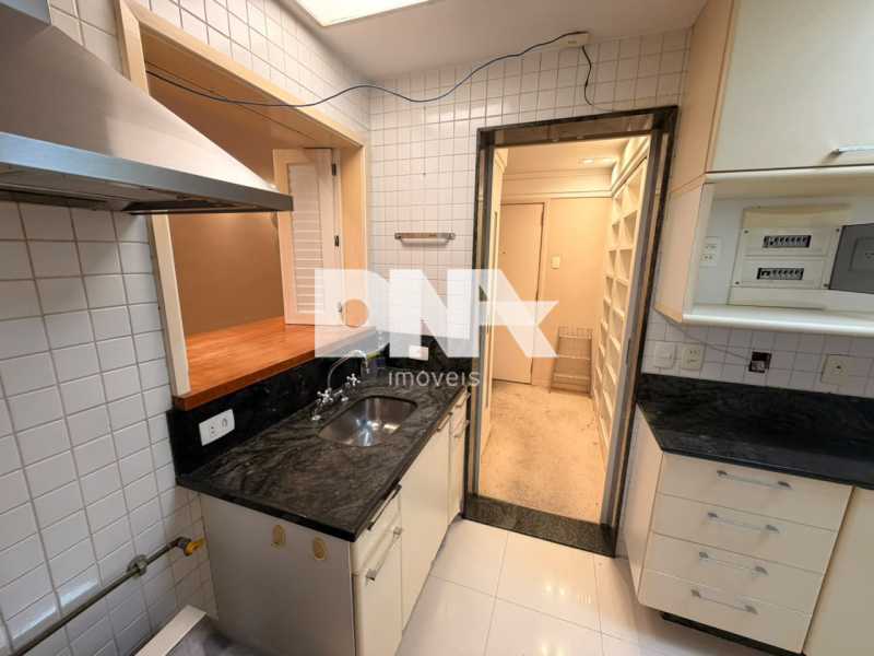 Novidade - Apartamento 2 quartos à venda Botafogo, Rio de Janeiro - R$ 880.000 - BGAP20402