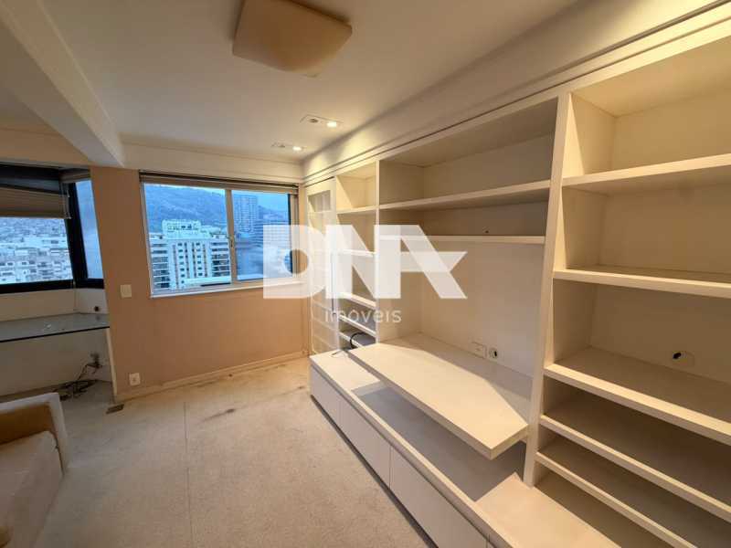 Novidade - Apartamento 2 quartos à venda Botafogo, Rio de Janeiro - R$ 880.000 - BGAP20402