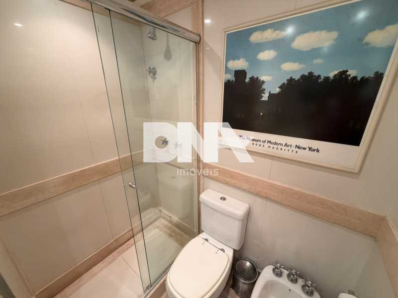 Novidade - Apartamento 2 quartos à venda Botafogo, Rio de Janeiro - R$ 880.000 - BGAP20402