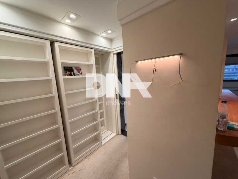 Novidade - Apartamento 2 quartos à venda Botafogo, Rio de Janeiro - R$ 880.000 - BGAP20402