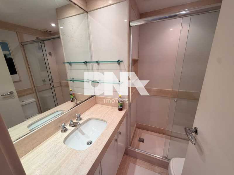 Novidade - Apartamento 2 quartos à venda Botafogo, Rio de Janeiro - R$ 880.000 - BGAP20402