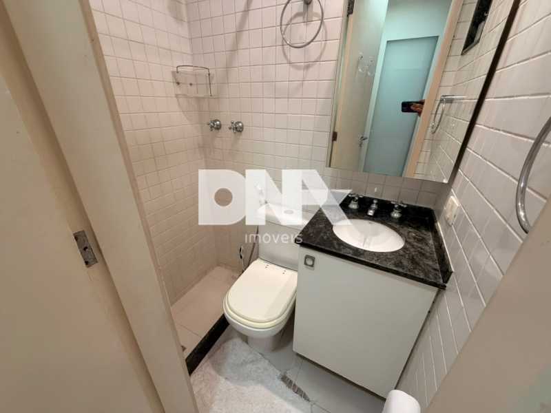 Novidade - Apartamento 2 quartos à venda Botafogo, Rio de Janeiro - R$ 880.000 - BGAP20402