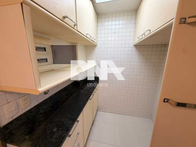 Novidade - Apartamento 2 quartos à venda Botafogo, Rio de Janeiro - R$ 880.000 - BGAP20402