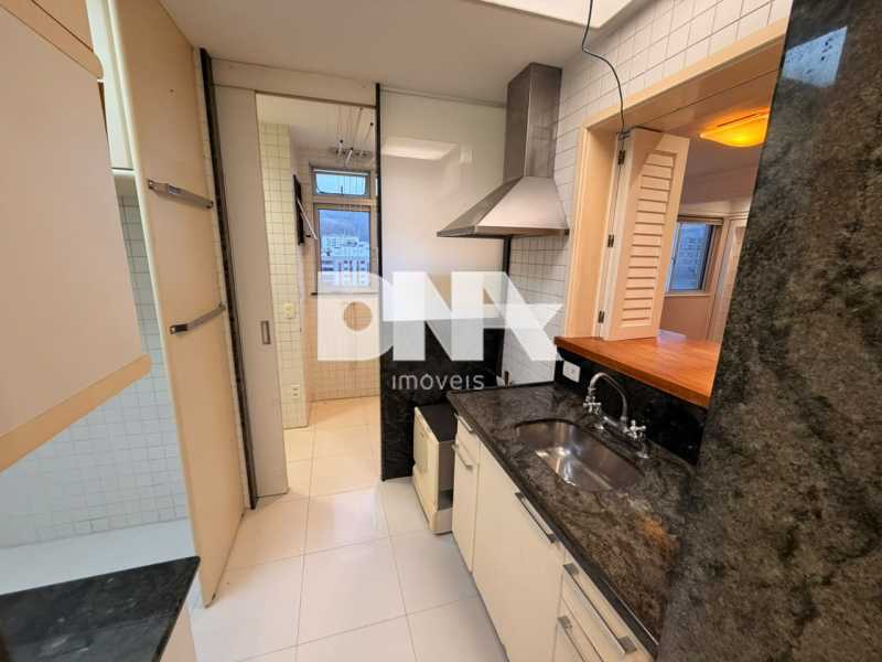 Novidade - Apartamento 2 quartos à venda Botafogo, Rio de Janeiro - R$ 880.000 - BGAP20402