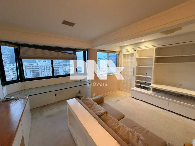 Novidade - Apartamento 2 quartos à venda Botafogo, Rio de Janeiro - R$ 880.000 - BGAP20402