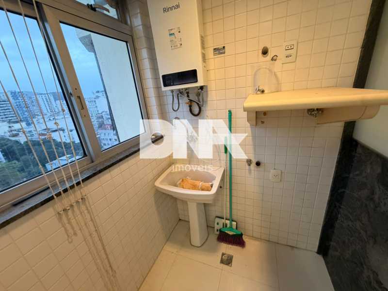 Novidade - Apartamento 2 quartos à venda Botafogo, Rio de Janeiro - R$ 880.000 - BGAP20402