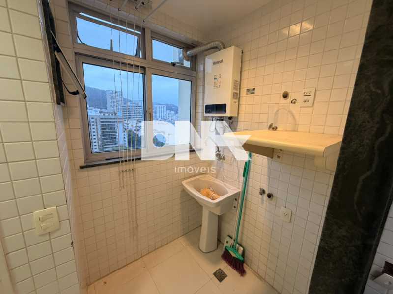 Novidade - Apartamento 2 quartos à venda Botafogo, Rio de Janeiro - R$ 880.000 - BGAP20402
