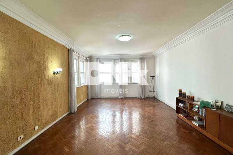 Imperdível - Apartamento 3 quartos à venda Copacabana, Rio de Janeiro - R$ 1.900.000 - NSAP34033