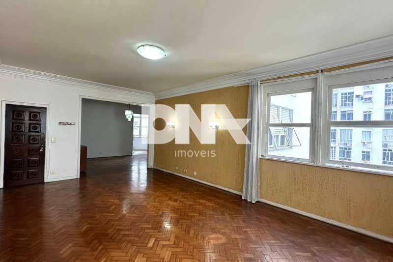 Imperdível - Apartamento 3 quartos à venda Copacabana, Rio de Janeiro - R$ 1.900.000 - NSAP34033