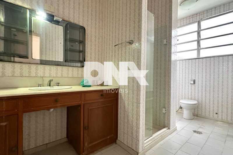 Imperdível - Apartamento 3 quartos à venda Copacabana, Rio de Janeiro - R$ 1.900.000 - NSAP34033