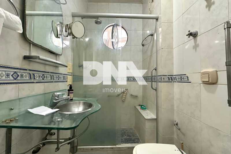 Imperdível - Apartamento 3 quartos à venda Copacabana, Rio de Janeiro - R$ 1.900.000 - NSAP34033