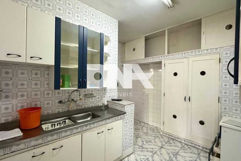 Imperdível - Apartamento 3 quartos à venda Copacabana, Rio de Janeiro - R$ 1.900.000 - NSAP34033