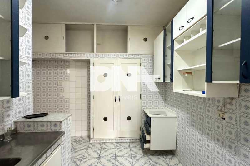 Imperdível - Apartamento 3 quartos à venda Copacabana, Rio de Janeiro - R$ 1.900.000 - NSAP34033