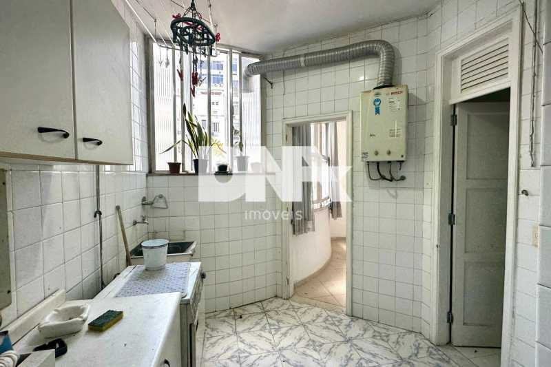 Imperdível - Apartamento 3 quartos à venda Copacabana, Rio de Janeiro - R$ 1.900.000 - NSAP34033