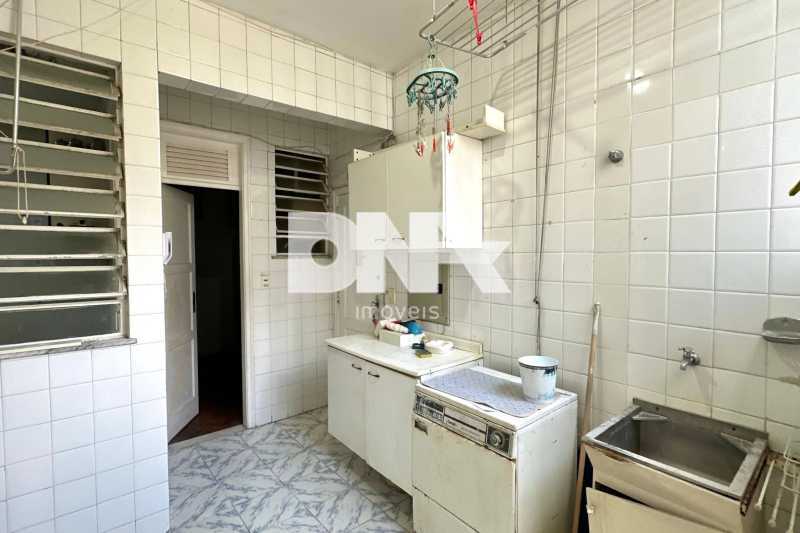 Imperdível - Apartamento 3 quartos à venda Copacabana, Rio de Janeiro - R$ 1.900.000 - NSAP34033
