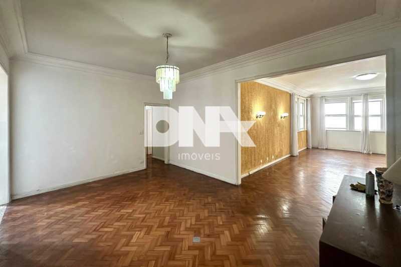 Imperdível - Apartamento 3 quartos à venda Copacabana, Rio de Janeiro - R$ 1.900.000 - NSAP34033