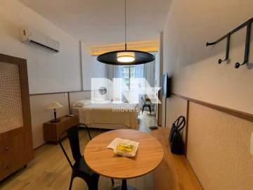 Apartamento 1 quarto à venda Centro, Rio de Janeiro - R$ 420.000 - CTAP11581