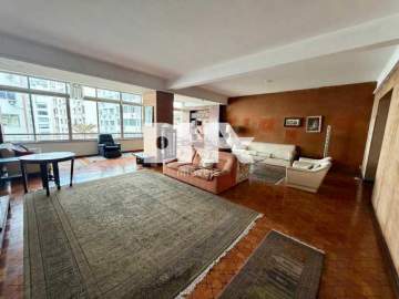 Apartamento 3 quartos à venda Leme, Rio de Janeiro - R$ 3.000.000 - NCAP33431