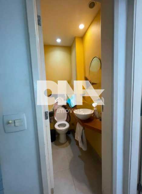 Imperdível - Apartamento 2 quartos à venda Botafogo, Rio de Janeiro - R$ 850.000 - BGAP20404
