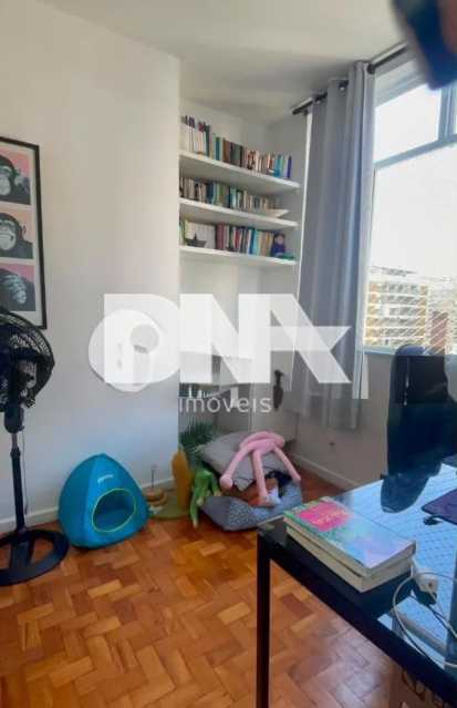 Imperdível - Apartamento 2 quartos à venda Botafogo, Rio de Janeiro - R$ 850.000 - BGAP20404