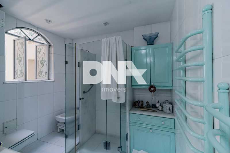 Apartamento à venda Praça Eugênio Jardim, Copacabana, Rio de Janeiro - R$ 2.200.000 - NSAP34034