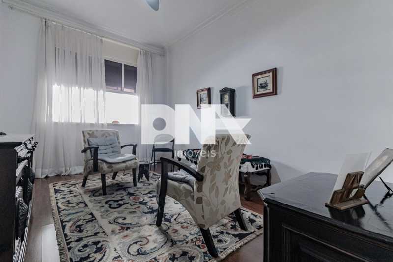 Apartamento à venda Praça Eugênio Jardim, Copacabana, Rio de Janeiro - R$ 2.200.000 - NSAP34034
