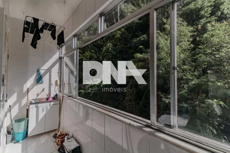 Apartamento à venda Praça Eugênio Jardim, Copacabana, Rio de Janeiro - R$ 2.200.000 - NSAP34034