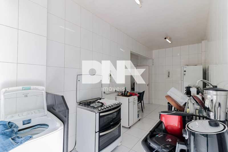 Apartamento à venda Praça Eugênio Jardim, Copacabana, Rio de Janeiro - R$ 2.200.000 - NSAP34034