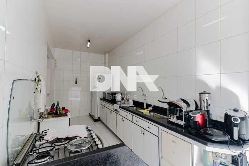 Apartamento à venda Praça Eugênio Jardim, Copacabana, Rio de Janeiro - R$ 2.200.000 - NSAP34034