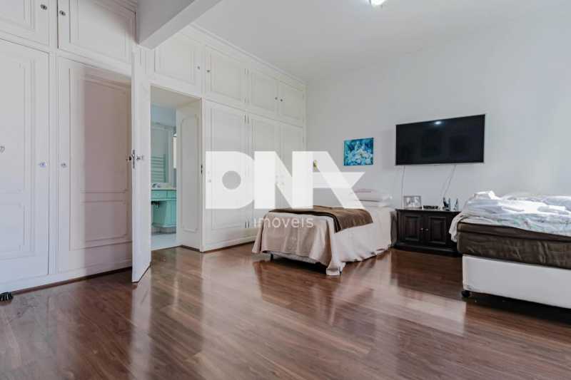 Apartamento à venda Praça Eugênio Jardim, Copacabana, Rio de Janeiro - R$ 2.200.000 - NSAP34034