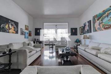 Apartamento à venda Praça Eugênio Jardim, Copacabana, Rio de Janeiro - R$ 2.200.000 - NSAP34034