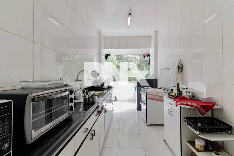 Apartamento à venda Praça Eugênio Jardim, Copacabana, Rio de Janeiro - R$ 2.200.000 - NSAP34034