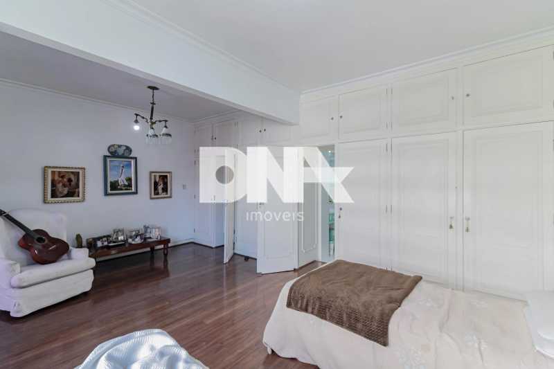 Apartamento à venda Praça Eugênio Jardim, Copacabana, Rio de Janeiro - R$ 2.200.000 - NSAP34034