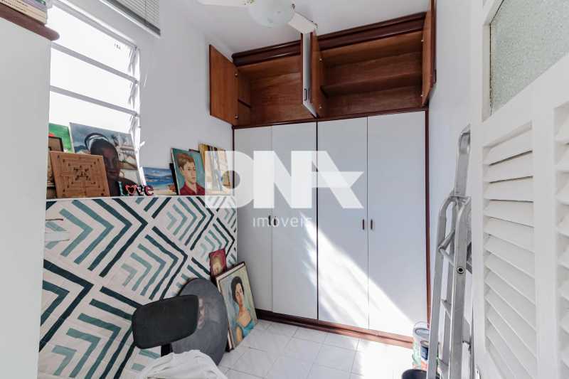 Apartamento à venda Praça Eugênio Jardim, Copacabana, Rio de Janeiro - R$ 2.200.000 - NSAP34034