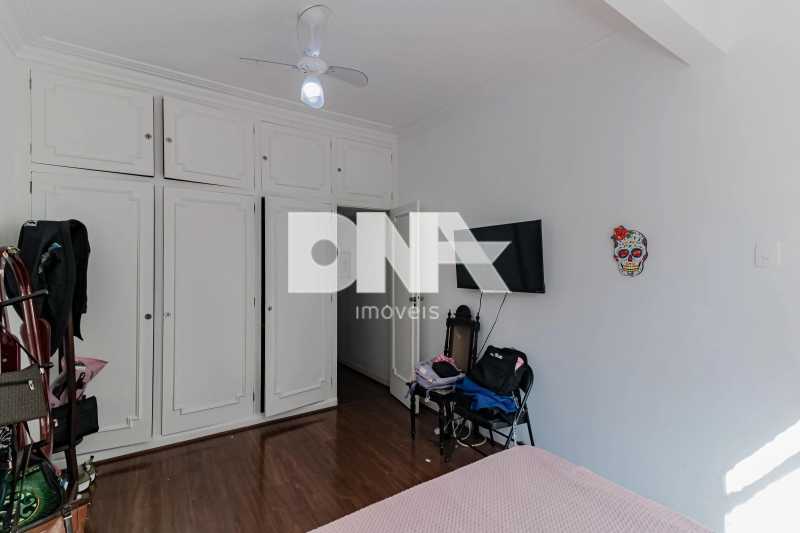 Apartamento à venda Praça Eugênio Jardim, Copacabana, Rio de Janeiro - R$ 2.200.000 - NSAP34034