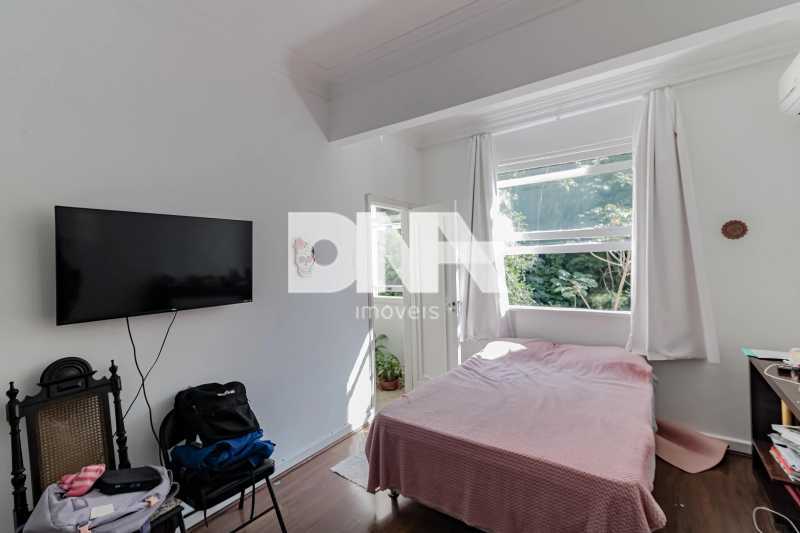 Apartamento à venda Praça Eugênio Jardim, Copacabana, Rio de Janeiro - R$ 2.200.000 - NSAP34034