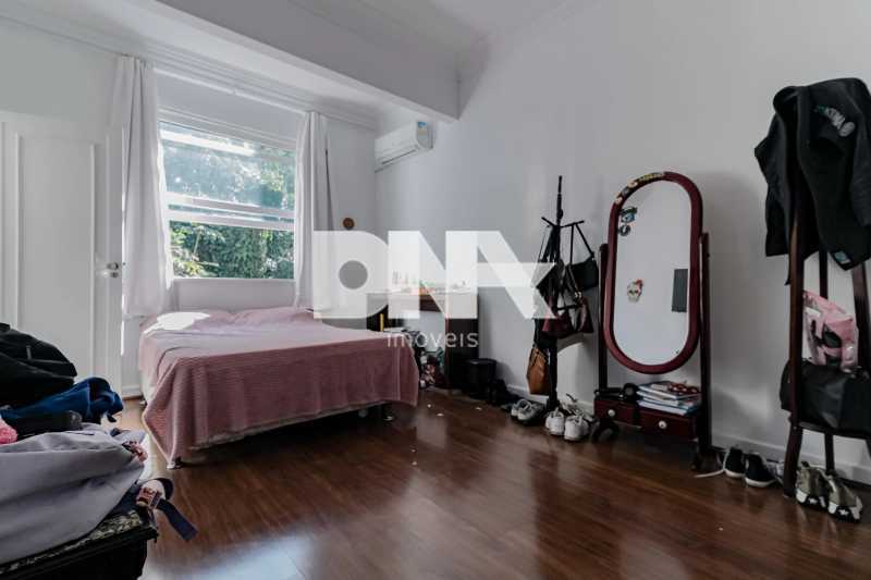Apartamento à venda Praça Eugênio Jardim, Copacabana, Rio de Janeiro - R$ 2.200.000 - NSAP34034
