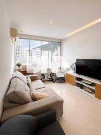 Apartamento 2 quartos à venda Humaitá, Rio de Janeiro - R$ 1.200.000 - BGAP20406