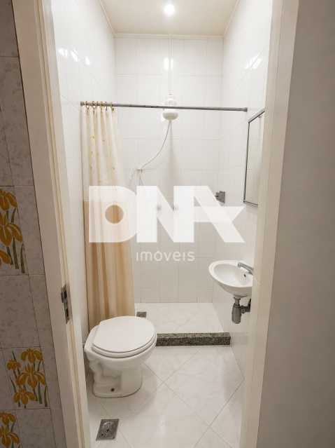 Apartamento 3 quartos à venda Copacabana, Rio de Janeiro - R$ 2.450.000 - NSAP34035